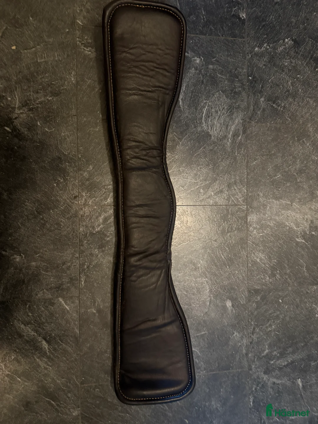 Sadeltillbehör hästutrustning till salu: Läder sadelgjord treadstone - Annons 2