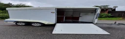 Hästtransporter  fordon & transport till salu: Umesläp 1994 i Ödsmål - Annons 1