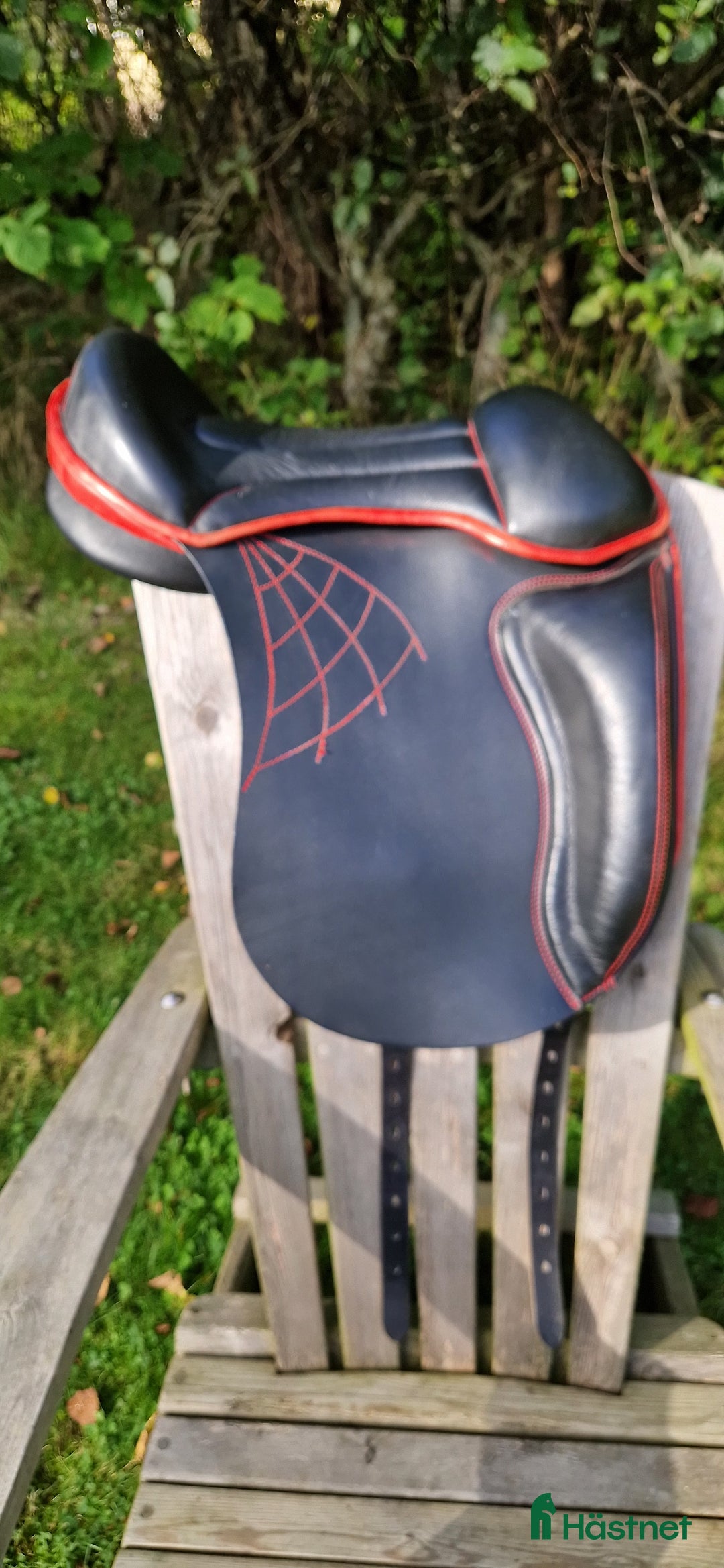 Sadlar hästutrustning till salu: Taur Gaiter II, Bomlös i Brastad - Annons 1