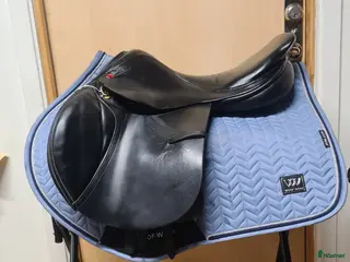 Sadlar hästutrustning Albion Kontrol i Hamneda - Annons 10