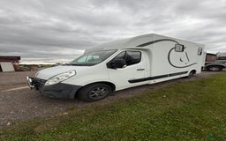 Hästlastbilar  fordon & transport till salu: Lågmilad b korts lastbil i Blentarp - Annons 5