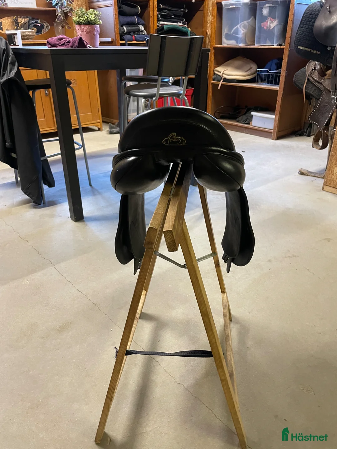 Sadlar hästutrustning till salu: Pessoa Amo i Vindeln - Annons 6