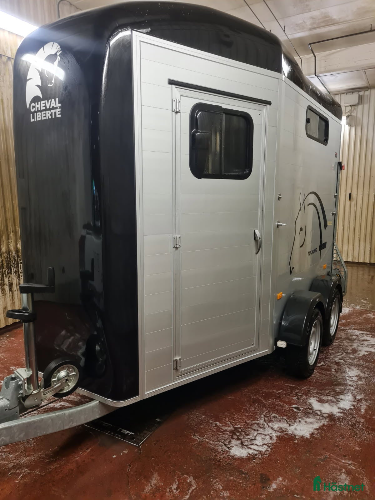 Hästtransporter  fordon & transport till salu: Momsad cheval liberte touring jumping! i Mjölby - Annons 5