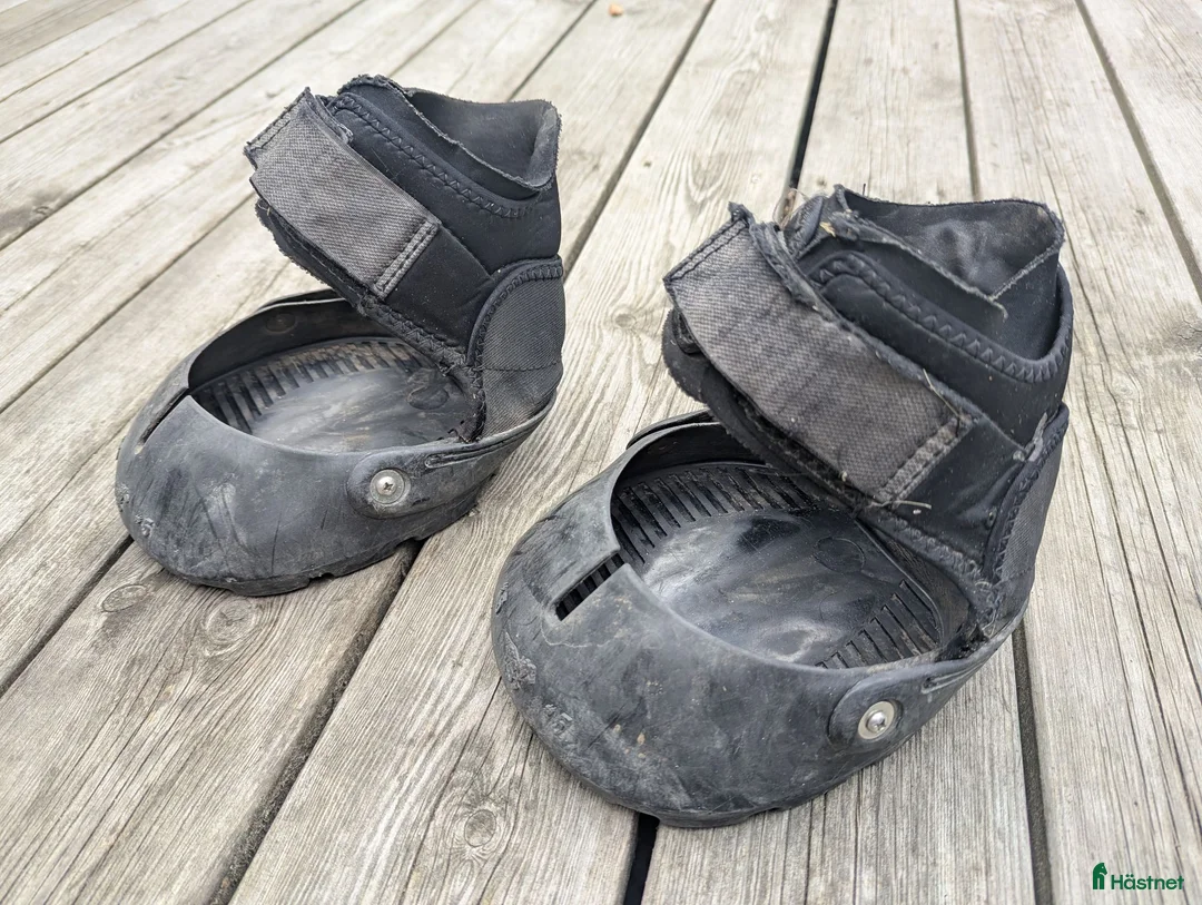Övrig Hästutrustning hästutrustning till salu: Easyboots Glove strl.5 - Annons 1