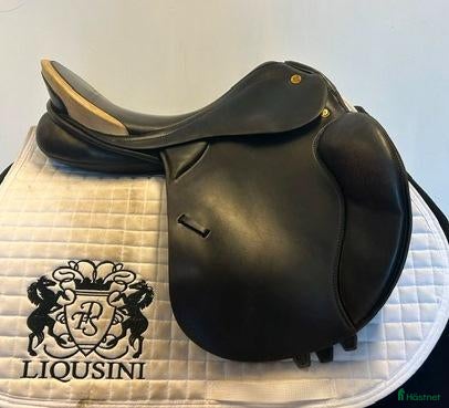 Sadlar hästutrustning Hoppsadel Appaloosa Prestige - Annons 11