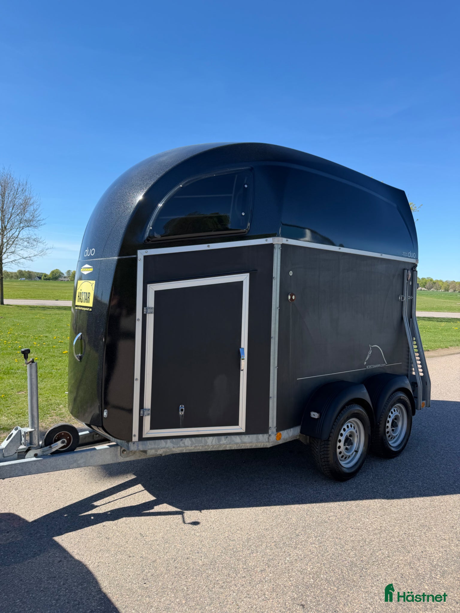 Hästtransporter  fordon & transport till salu: Välskött hästtransport - Annons 1