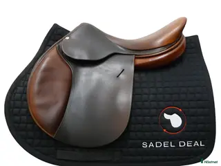 Sadlar hästutrustning till salu: Butet C 17" 1,5 kåpa i Upplands Väsby - Annons 4