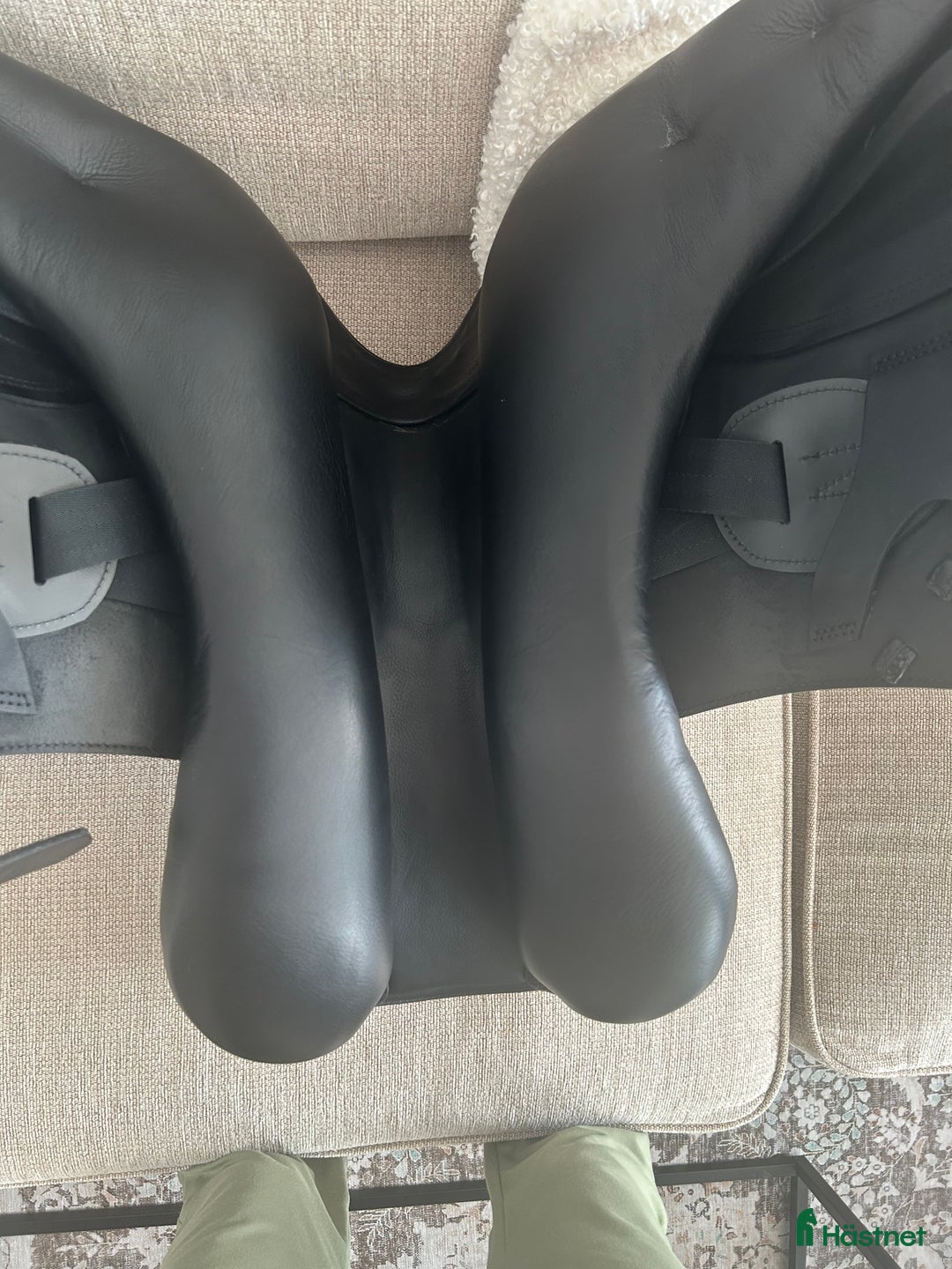 Sadlar hästutrustning till salu: Fin Prestige dressyrsadel i Stockholm - Annons 6