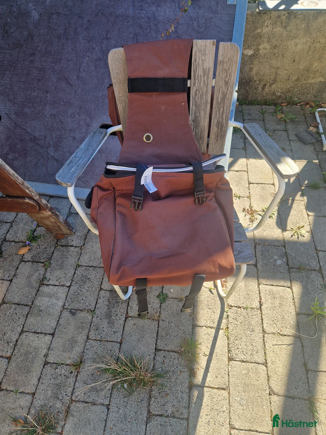 Övrig Hästutrustning hästutrustning till salu: Sadelväska i Tyringe - Annons 1