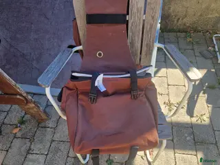 Övrig Hästutrustning hästutrustning Sadelväska - Annons 6