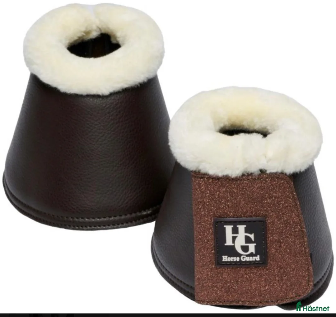 Benskydd hästutrustning till salu: NYA! Glitterboots stl S i Borlänge - Annons 1