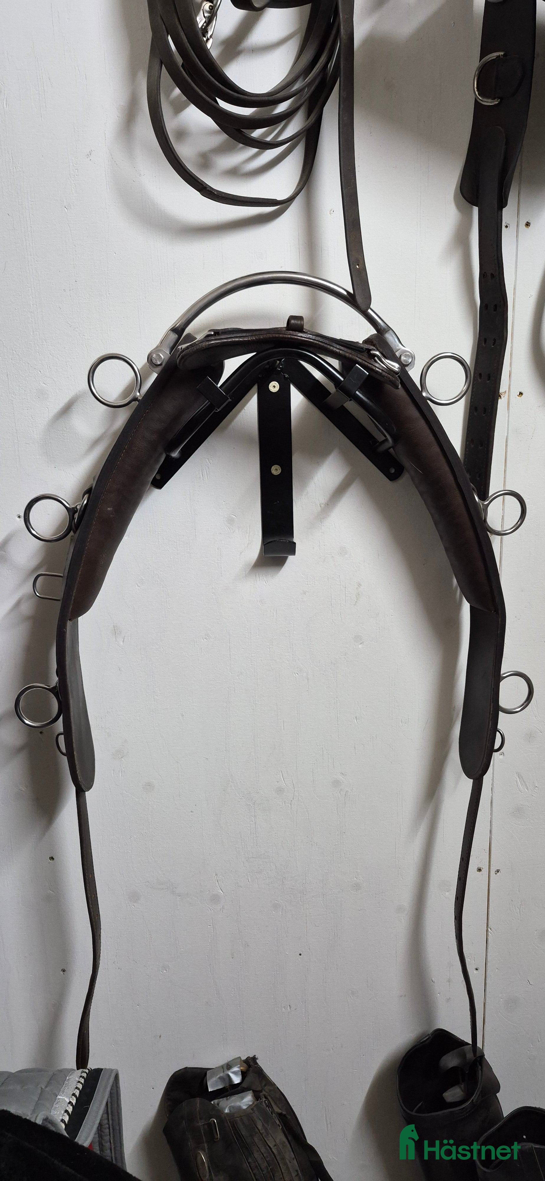 Övrig utrustning övrig utrustning till salu: Tärnsjö tömkörningsdäckel och bukgjord  - Annons 20