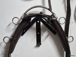 Övrig utrustning övrig utrustning till salu: Tärnsjö tömkörningsdäckel och bukgjord - Annons 4