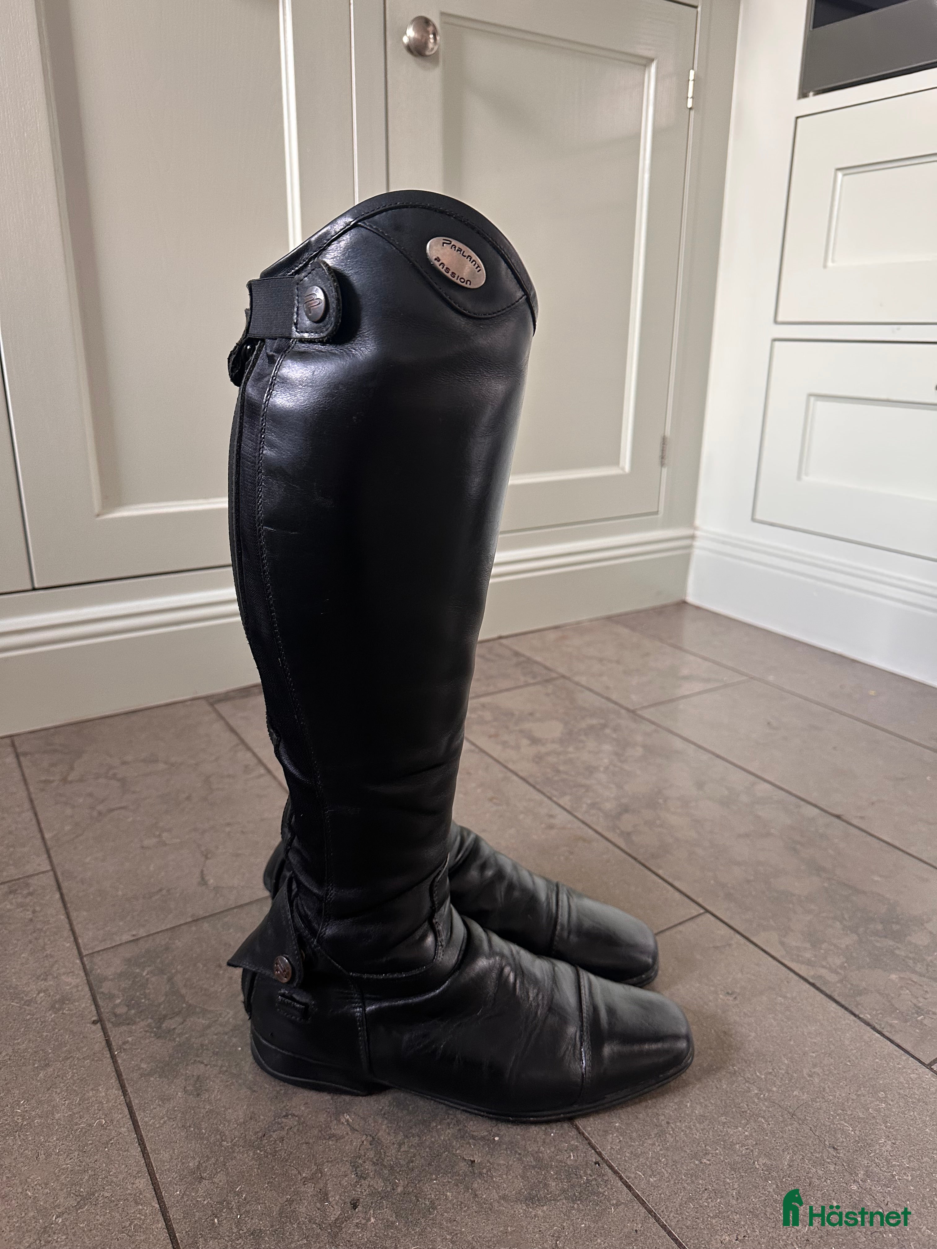 Ridstövlar ryttarutrustning till salu: Parlanti ridstövlar - Annons 3