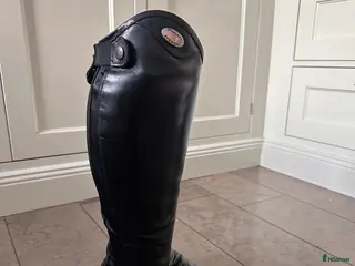 Ridstövlar ryttarutrustning till salu: Parlanti ridstövlar - Annons 6