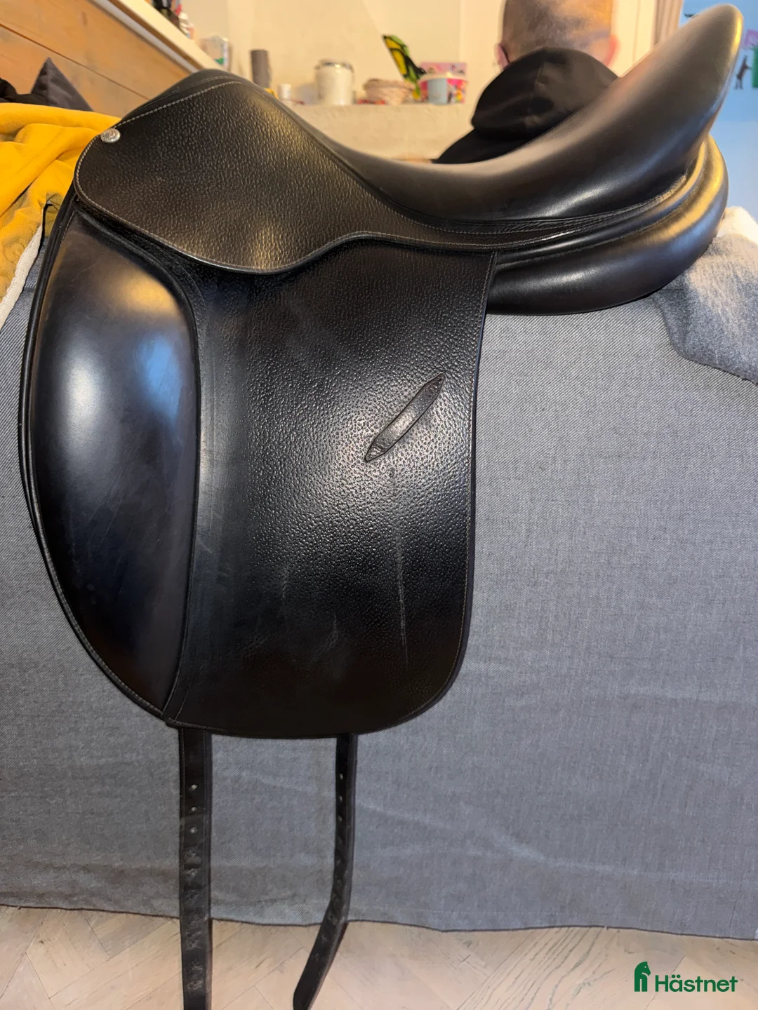 Sadlar hästutrustning till salu: Dressyrsadel Butet - Annons 2