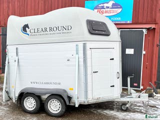 Hästtransporter fordon & transport till salu: Clear Round Hästtransport i Nossebro - Annons 10