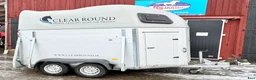 Hästtransporter  fordon & transport till salu: Clear Round Hästtransport  i Nossebro - Annons 1