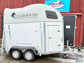 Hästtransporter fordon & transport till salu: Clear Round Hästtransport i Nossebro - Annons 21