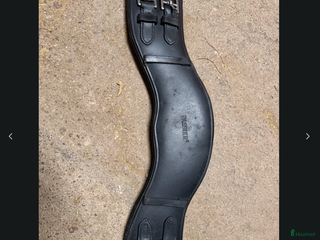 Sadeltillbehör hästutrustning till salu: Passier dressyrgjord i Kolbäck - Annons 2