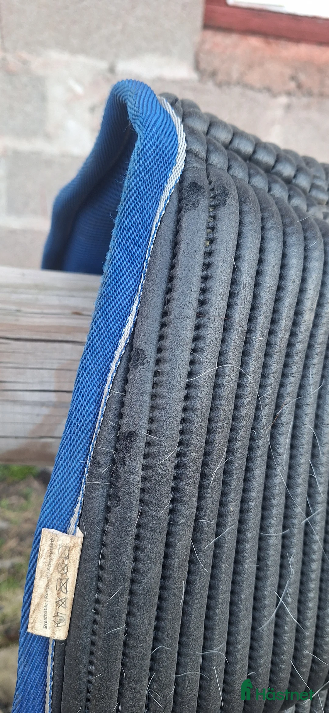 Schabrak & Vojlockar hästutrustning till salu: Westernpadd - Annons 2