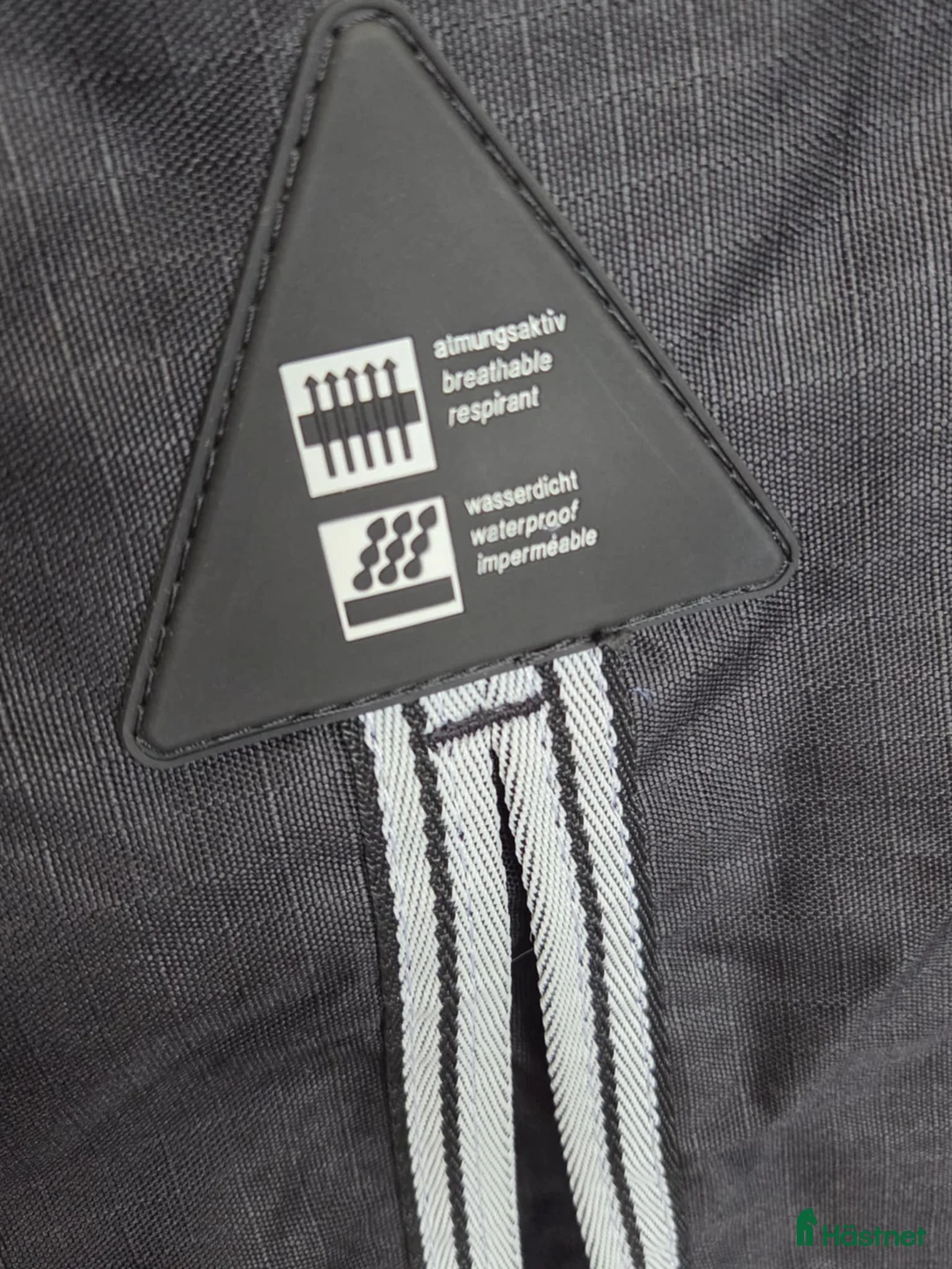 Täcken hästutrustning till salu: Regntäcke - nytt i Virsbo - Annons 4