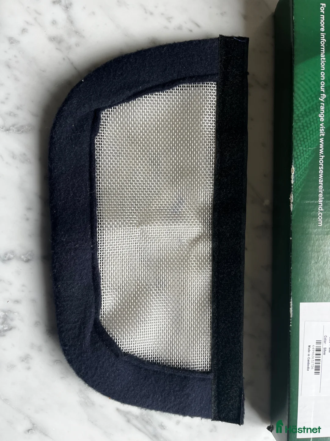 Övrig Hästutrustning hästutrustning till salu: Oöppnad Rambo fly mask  - Annons 3