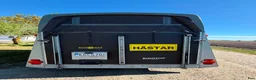 Hästtransporter  fordon & transport till salu: Fin hästtransport med sadelkammare - Annons 3