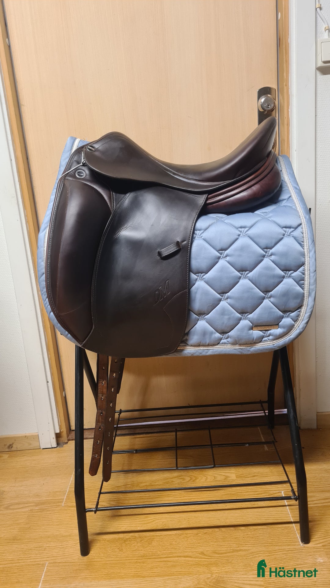 Sadlar hästutrustning till salu: Erreplus DM i Hamneda - Annons 1
