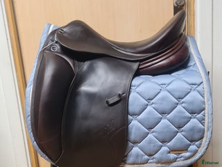 Sadlar hästutrustning till salu: Erreplus DM i Hamneda - Annons 11