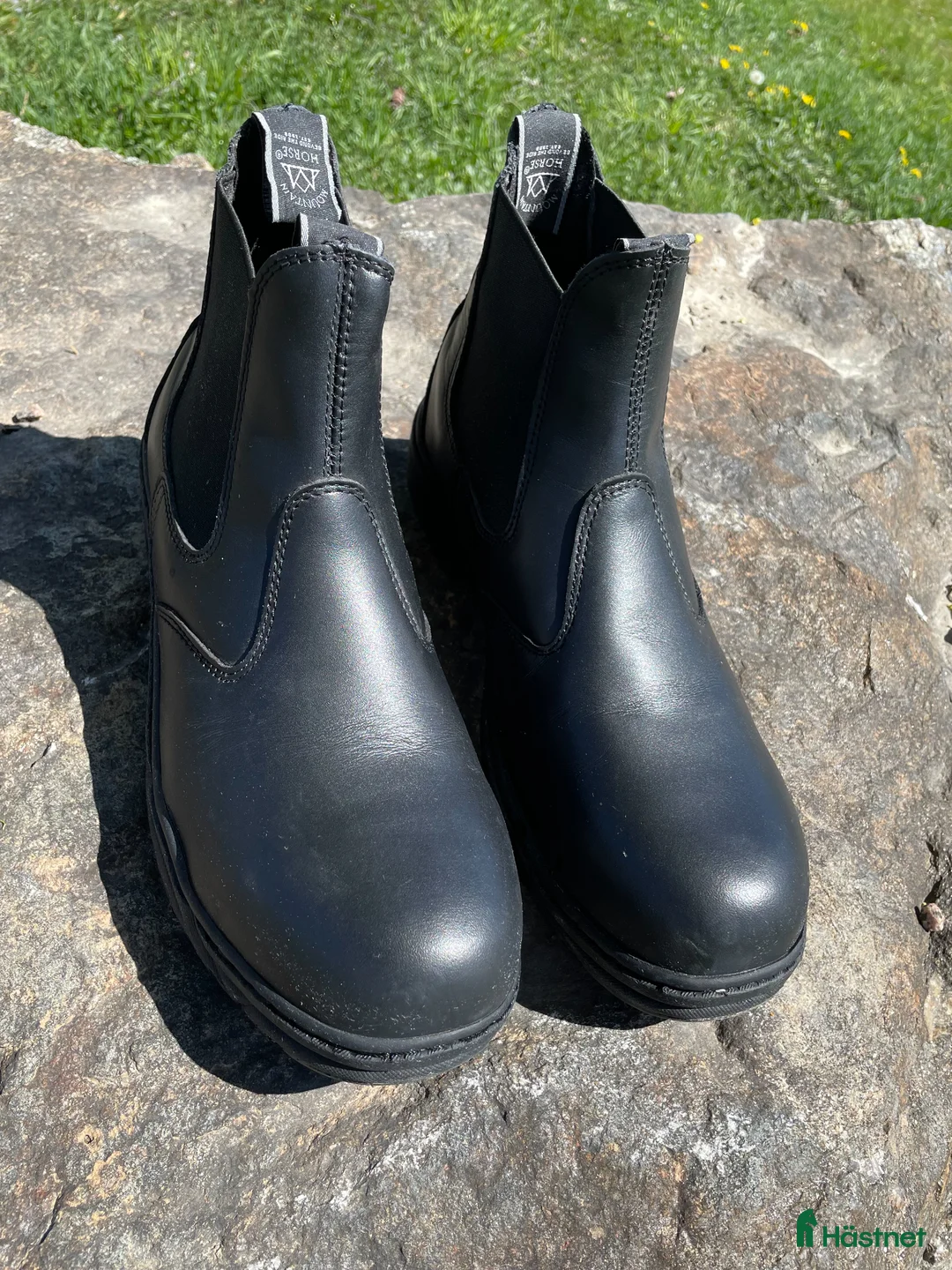 Ridstövlar ryttarutrustning till salu: Mountain Horse jodhpurs/ridskor/körskor i Strängnäs - Annons 1