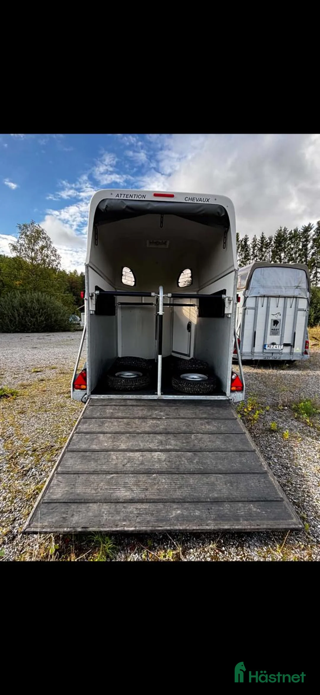 Hästtransporter  fordon & transport till salu: Cheval Gold first-2020 - Annons 2