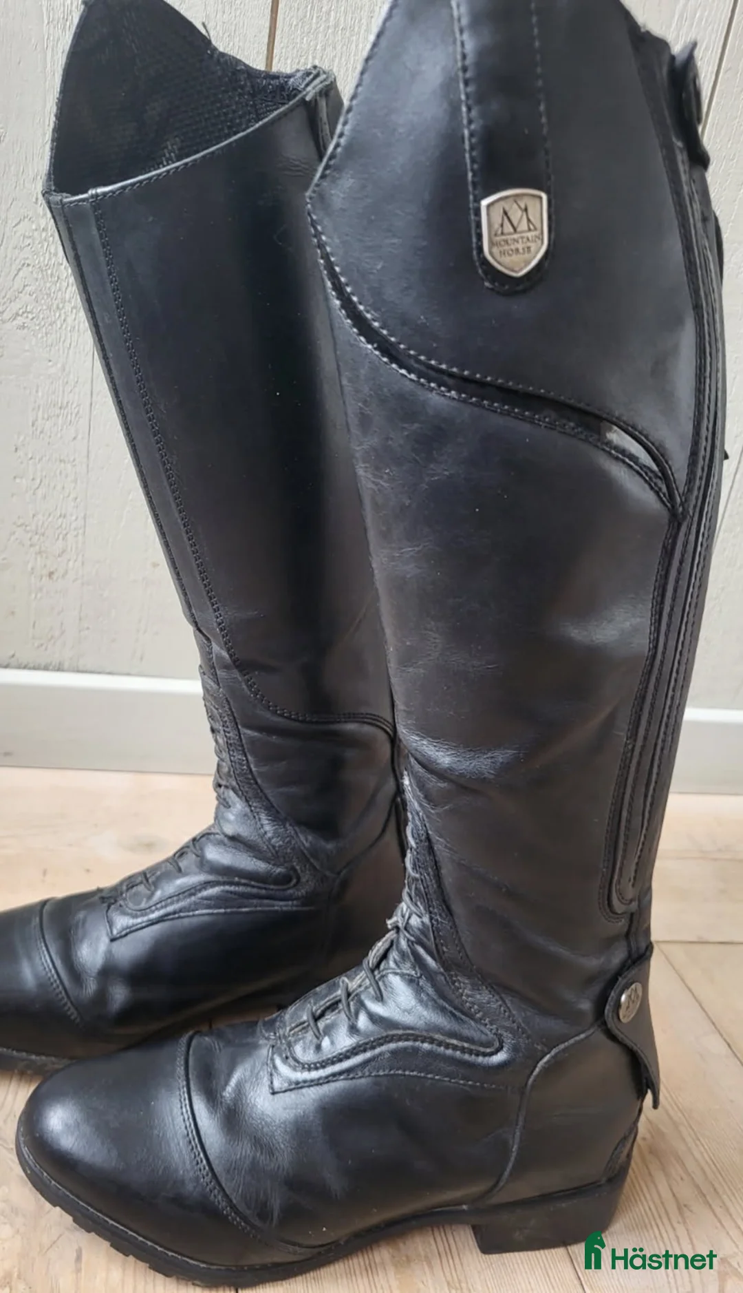Ridstövlar ryttarutrustning till salu: Ridstövlar - Annons 2