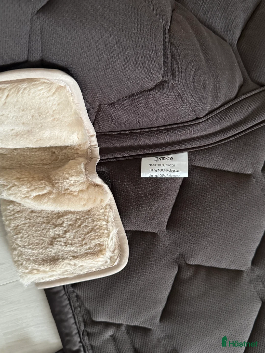 Schabrak & Vojlockar hästutrustning till salu: Schabrak Eskadron - Annons 5