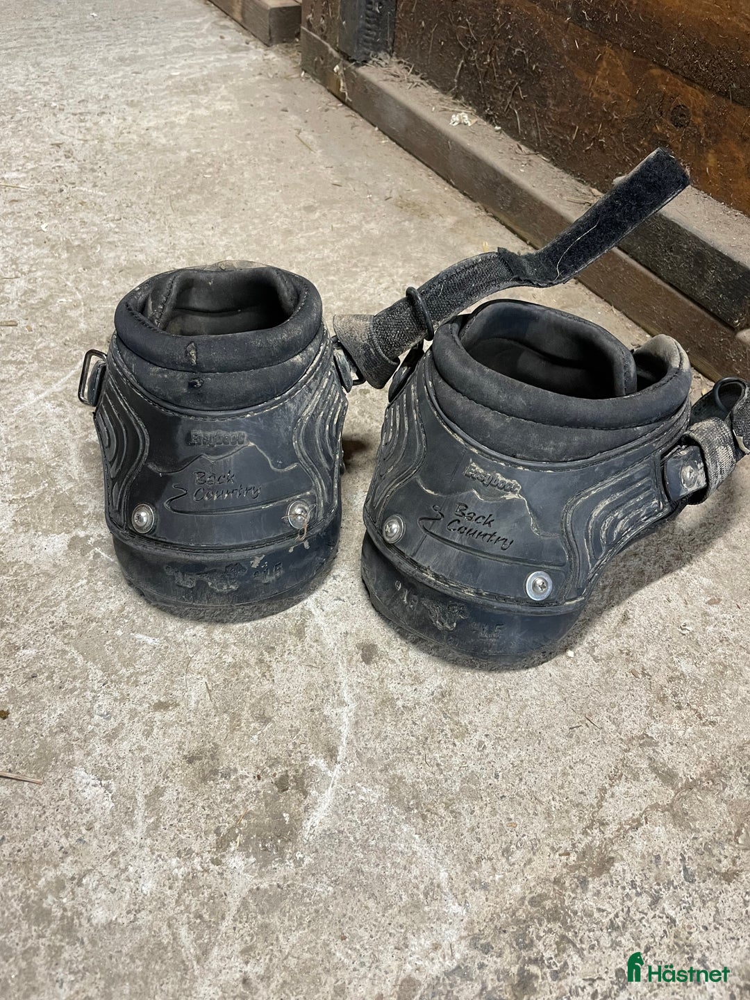 Övrig Hästutrustning hästutrustning till salu: Barfotaboots  i Rimbo - Annons 1