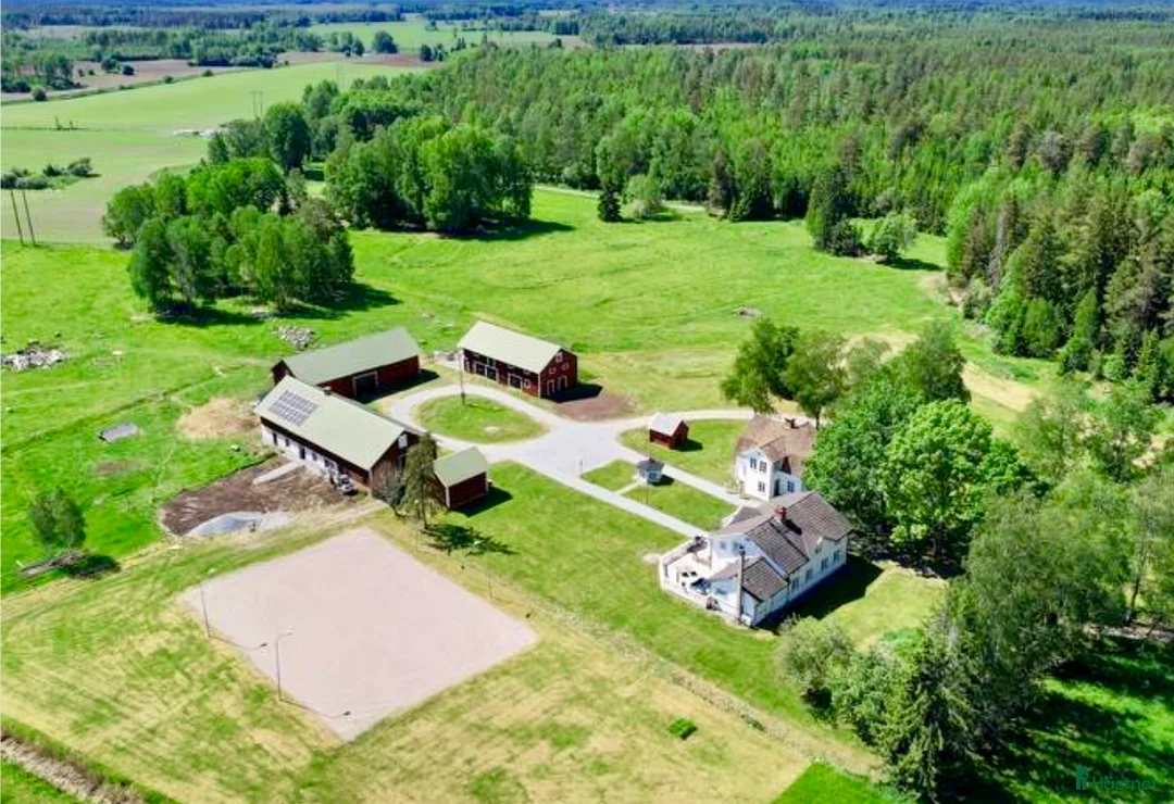  hästservice finnes: Sommarbete/semesterboende uthyres i Östervåla - Annons 2