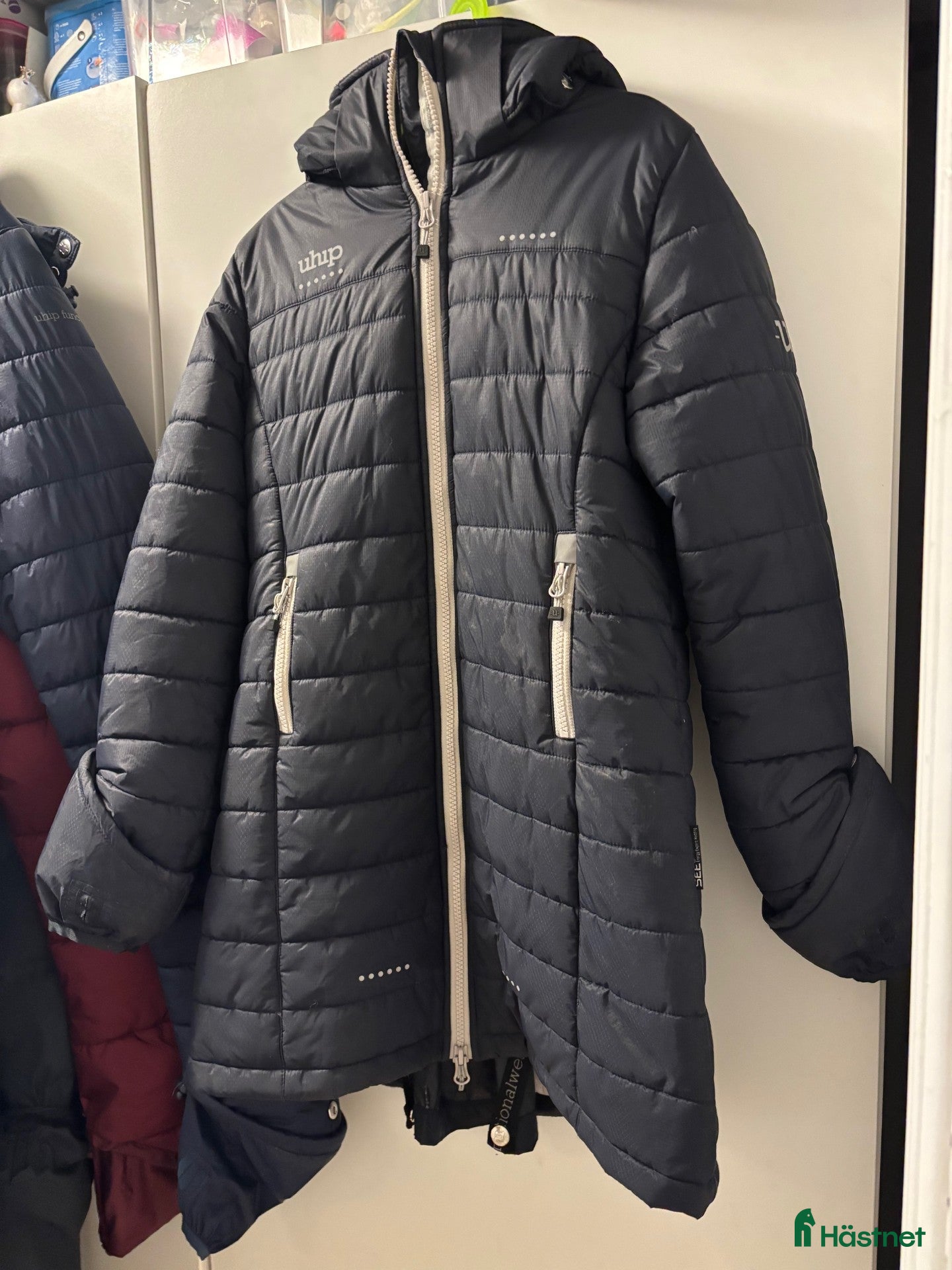 Jackor & Kavajer ryttarutrustning till salu: Uhip Ridkappa barn stl 130 i Vetlanda - Annons 21