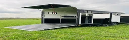 Hästtransporter  fordon & transport till salu: Falsterbo erbjudande Forzab EQ3R - Annons 3