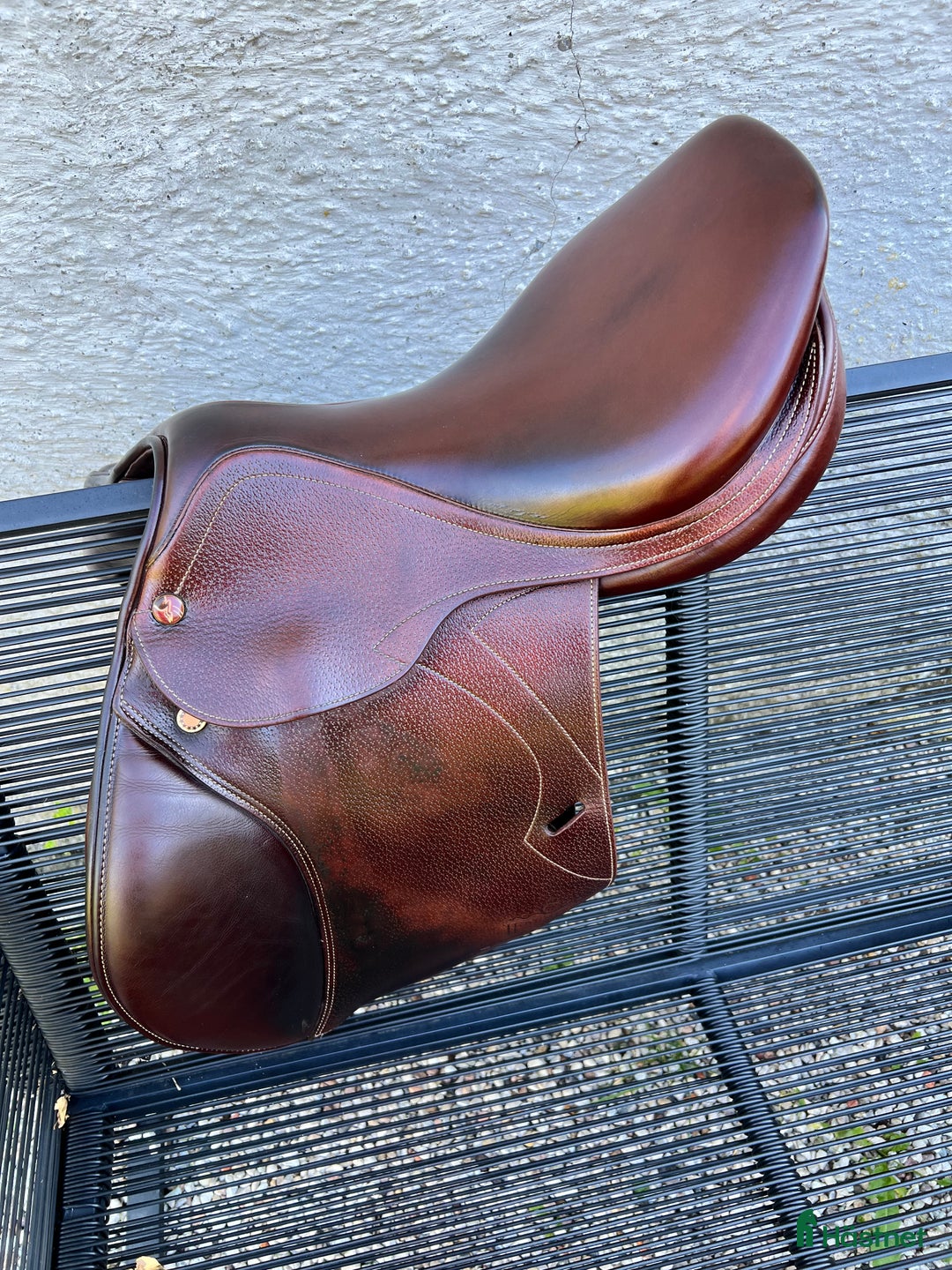 Sadlar hästutrustning till salu: Prestige Versailles  i Visby - Annons 2