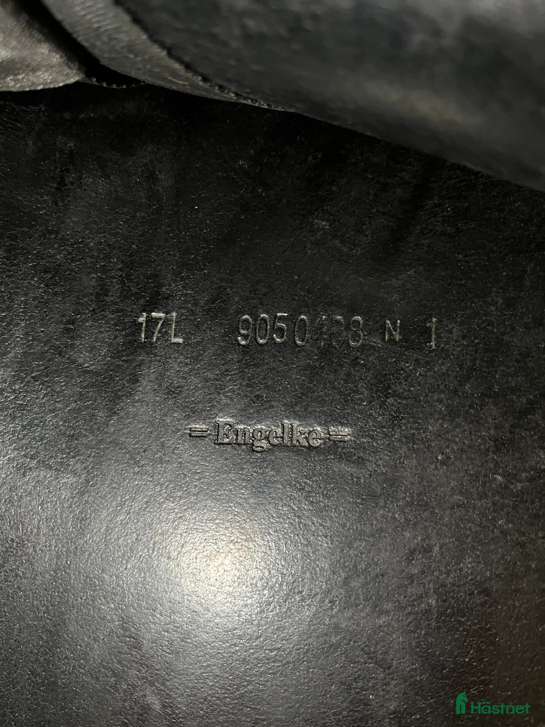 Sadlar hästutrustning till salu: Fin dressyrsadel Prestige D1 - Annons 2