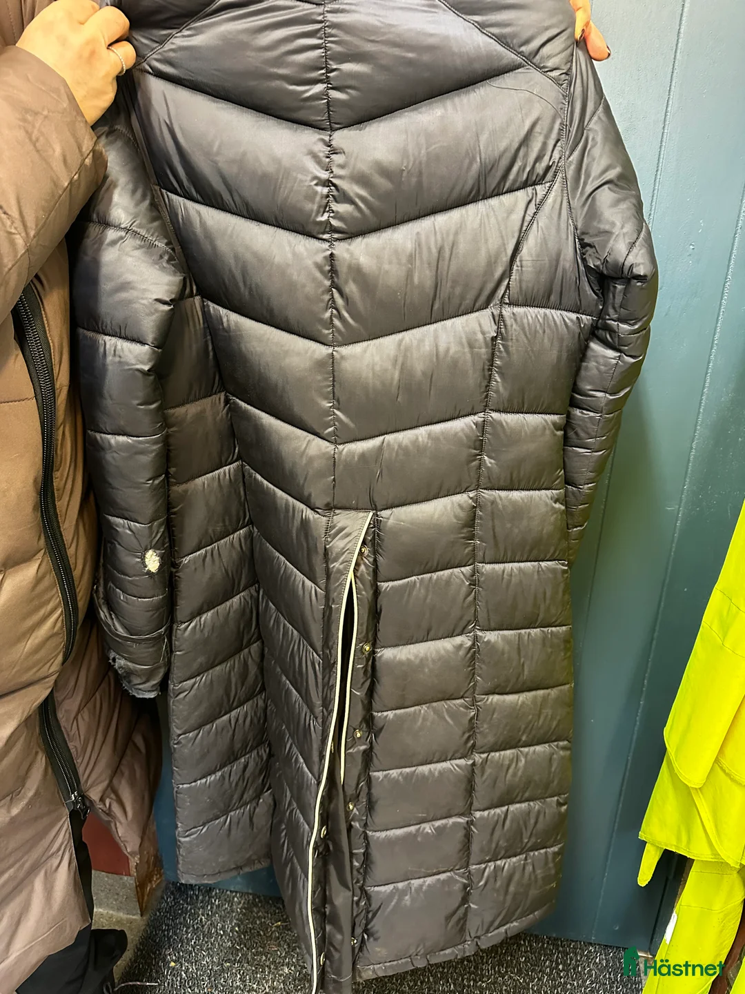 Jackor & Kavajer ryttarutrustning till salu: Uhip jacka  i Mölndal - Annons 2