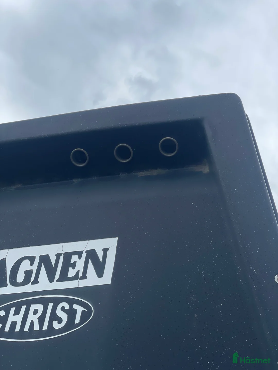 Hästtransporter  fordon & transport till salu: Ljus, rymlig Christ Champion 2012 i Hurva - Annons 19