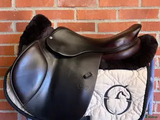 Sadlar hästutrustning CWD SE02 - Annons 19