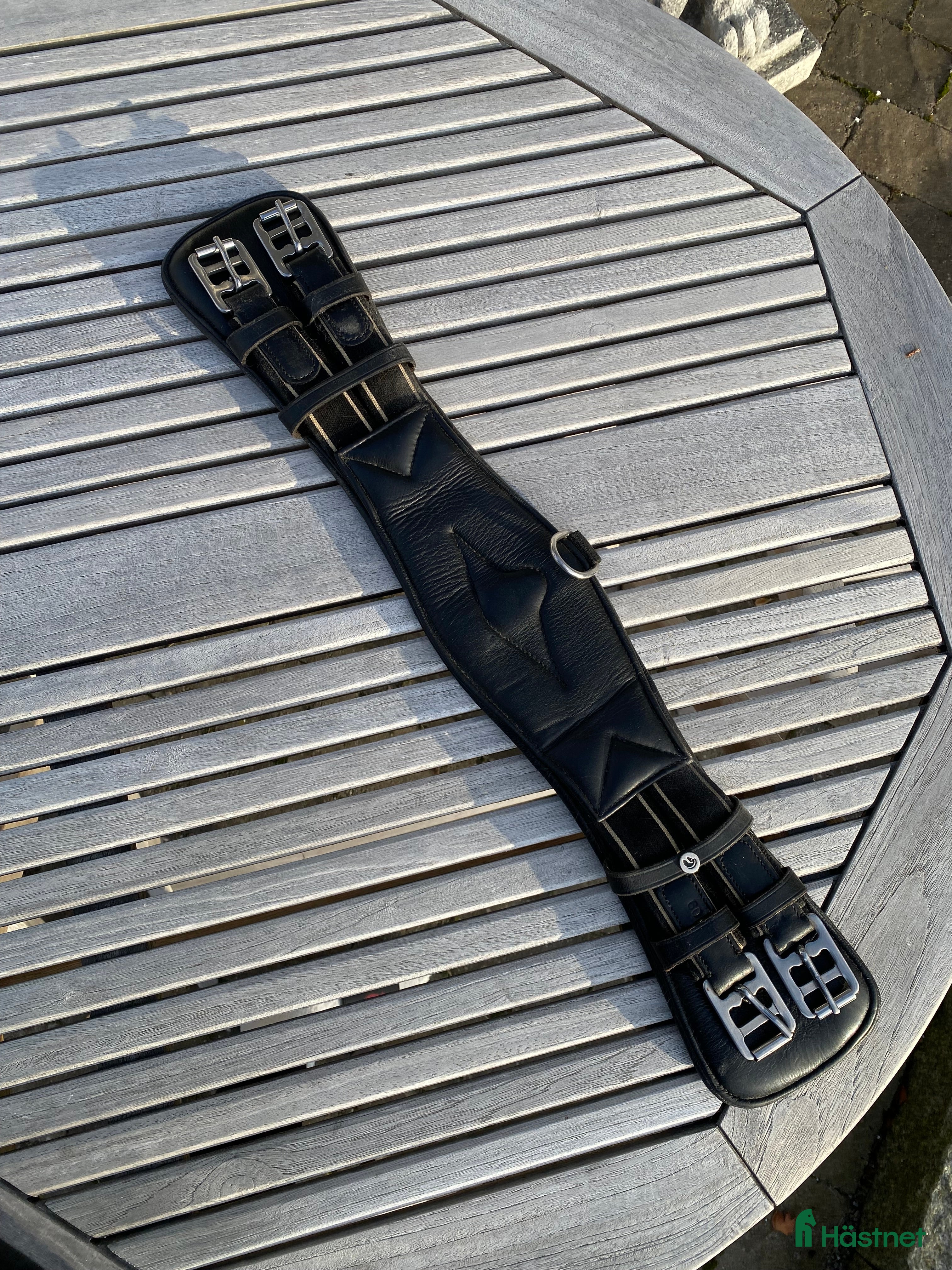 Sadeltillbehör hästutrustning till salu: Dressyrgjord i Ytterby - Annons 9