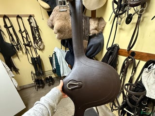 Sadeltillbehör hästutrustning till salu: Hoppplatta, hoppgjord i Bålsta - Annons 2