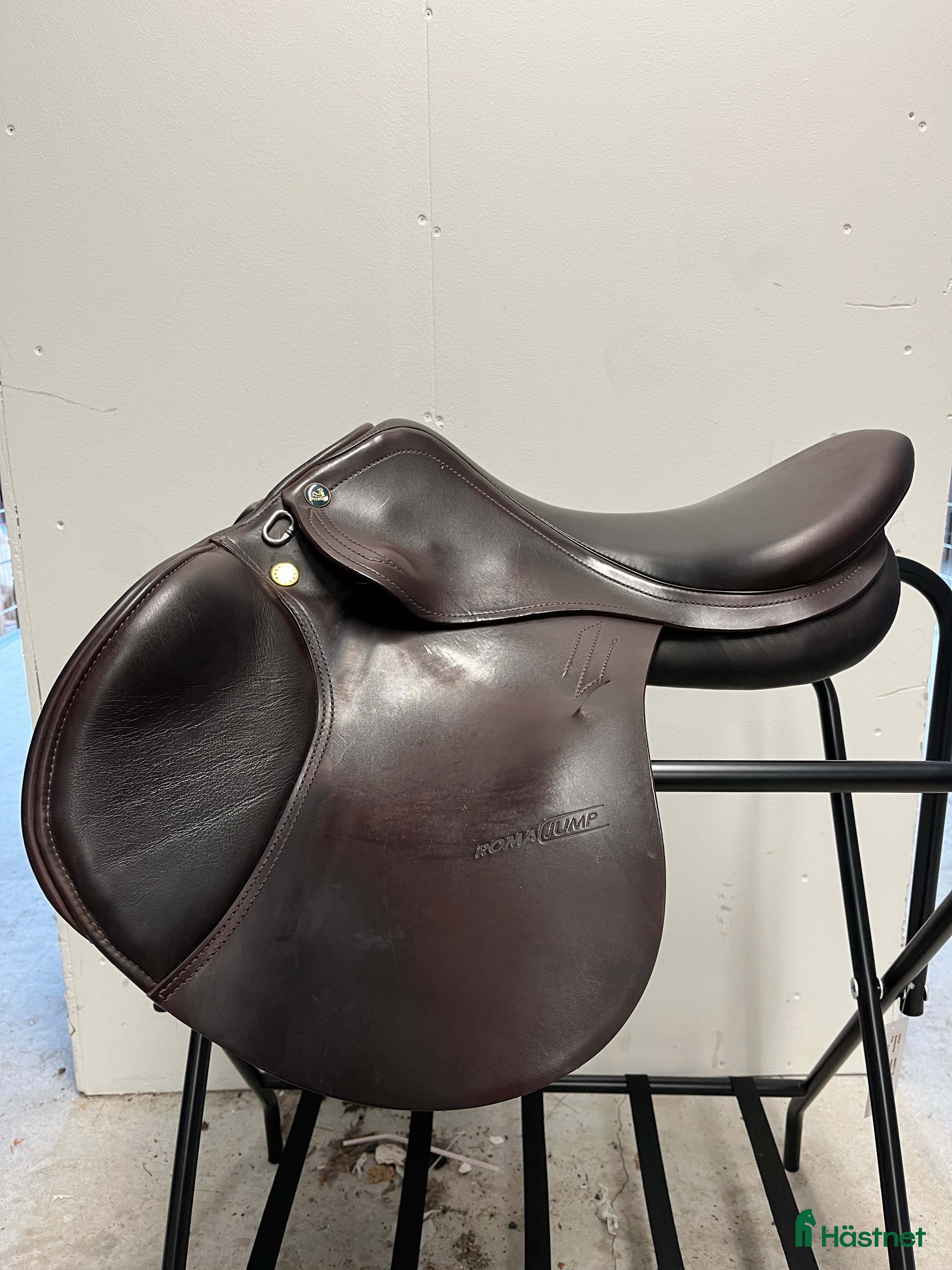 Sadlar hästutrustning till salu: Prestige Roma II i Ystad - Annons 1