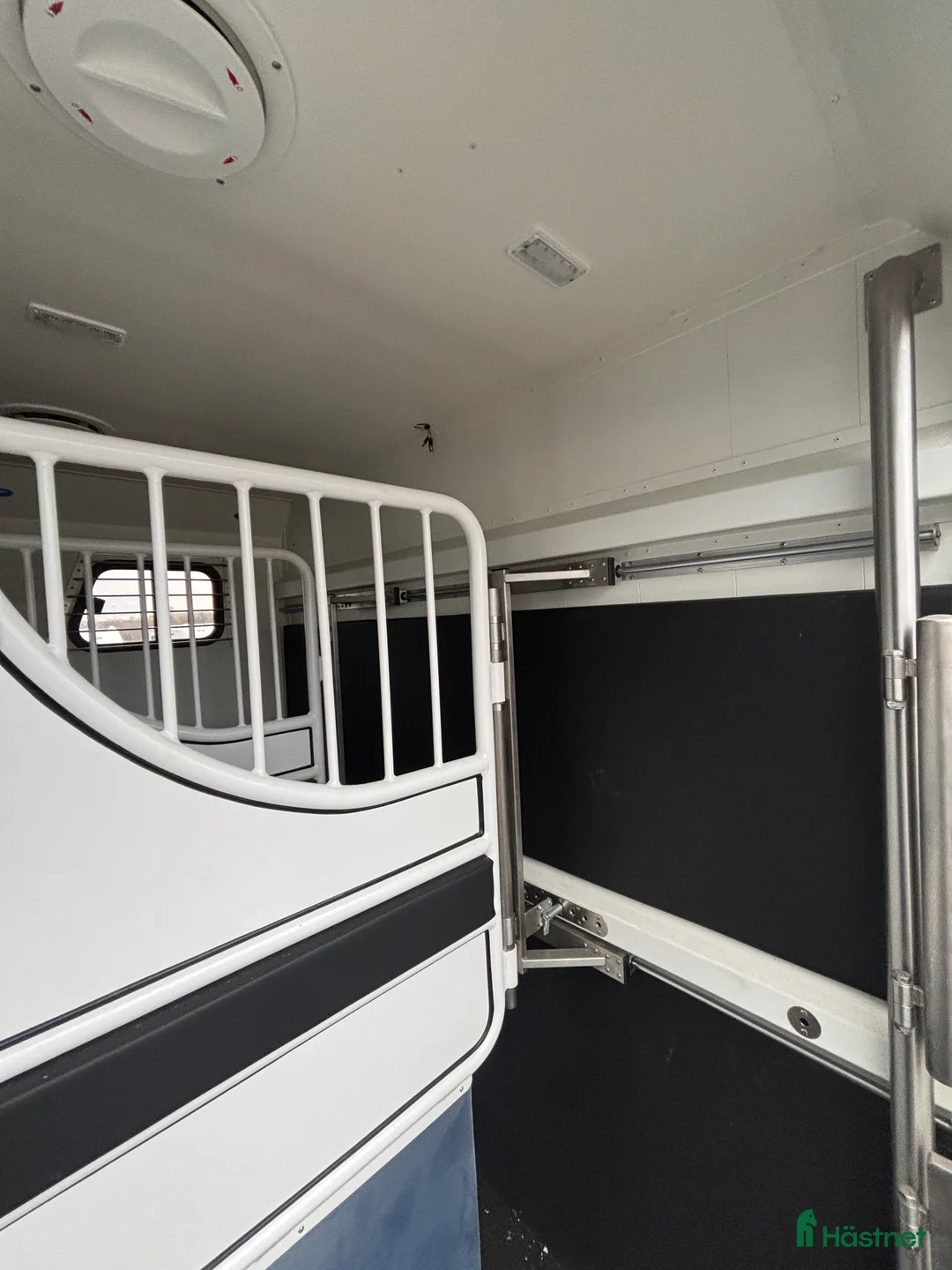 Hästlastbilar  fordon & transport till salu: IVECO C-kortsbil i Laholm - Annons 5