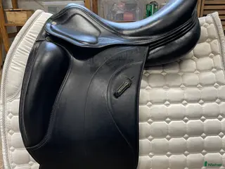 Sadlar hästutrustning Amerigo Pasubio 17” - Annons 1