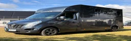Hästlastbilar  fordon & transport till salu: Horsepartner Renault master Nuyts - Annons 7