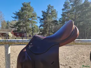 Sadlar hästutrustning Tolga hoppsadel - Annons 12